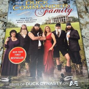 The Duck Commander Family Book
